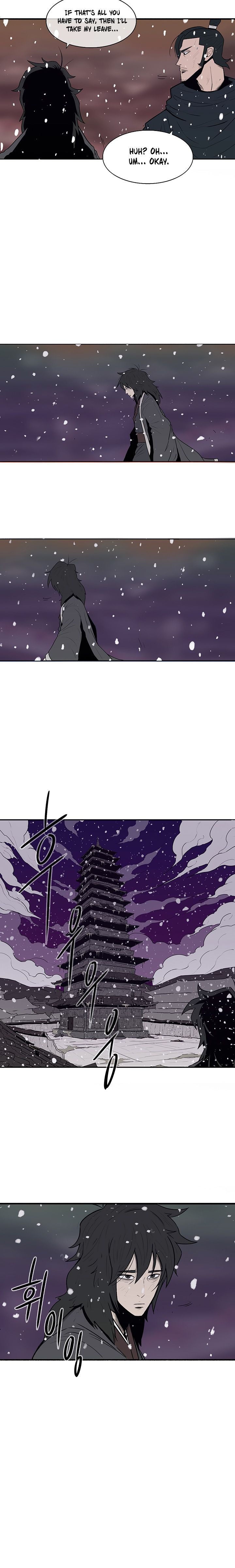 The Legend of the Northern Blade, Chapter 3 image 17